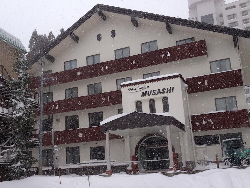 Naeba Musashi Yuzawa  Zewnętrze zdjęcie